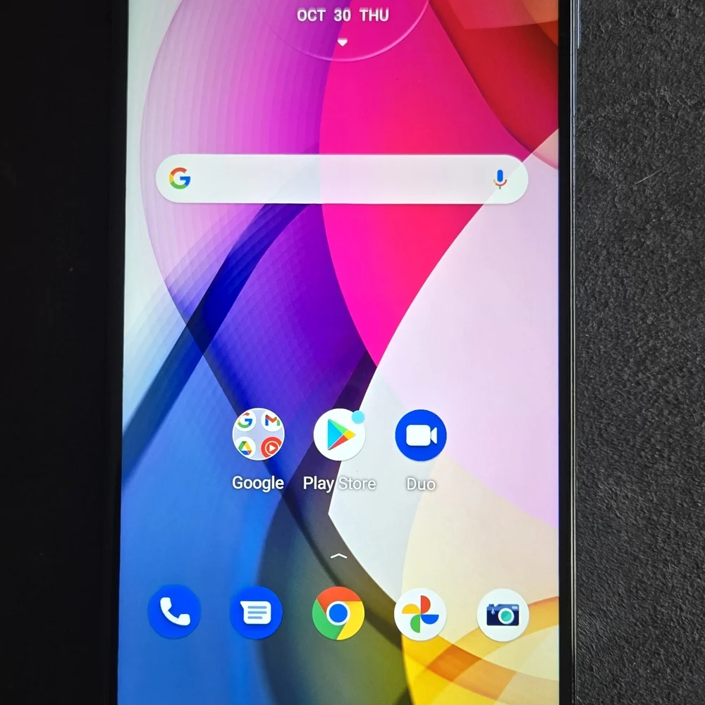Motorola Smartphone with Triple Camera